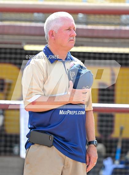 Thumbnail 2 in St. David vs. Joseph City (AIA 1A Final) photogallery.