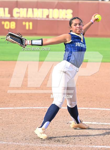 Thumbnail 1 in St. David vs. Joseph City (AIA 1A Final) photogallery.