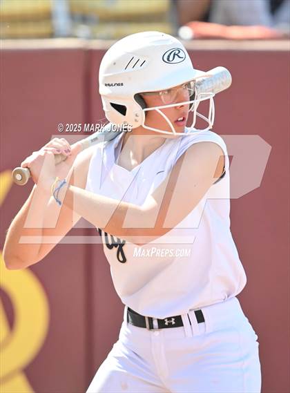 Thumbnail 1 in St. David vs. Joseph City (AIA 1A Final) photogallery.