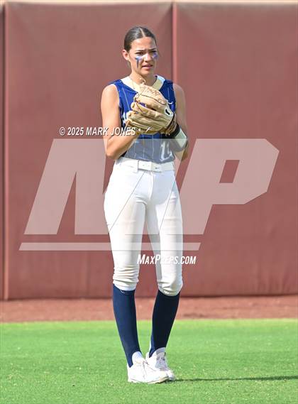 Thumbnail 3 in St. David vs. Joseph City (AIA 1A Final) photogallery.