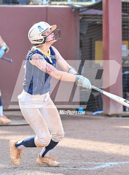 Thumbnail 3 in St. David vs. Joseph City (AIA 1A Final) photogallery.