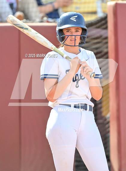 Thumbnail 1 in St. David vs. Joseph City (AIA 1A Final) photogallery.