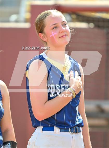 Thumbnail 3 in St. David vs. Joseph City (AIA 1A Final) photogallery.