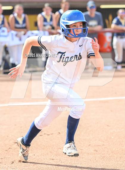 Thumbnail 1 in St. David vs. Joseph City (AIA 1A Final) photogallery.