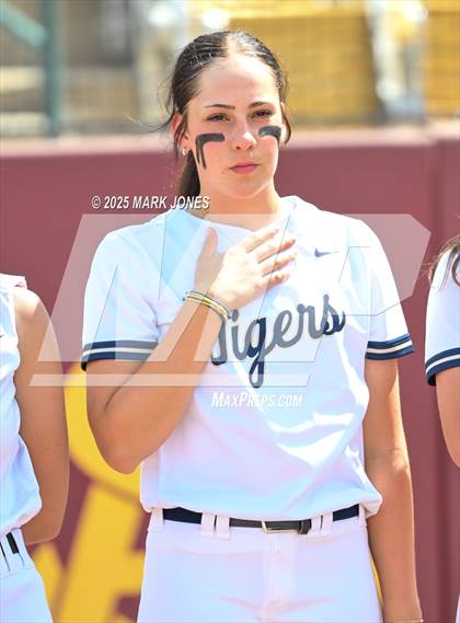 Thumbnail 2 in St. David vs. Joseph City (AIA 1A Final) photogallery.