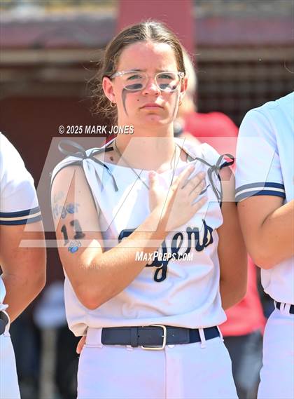 Thumbnail 2 in St. David vs. Joseph City (AIA 1A Final) photogallery.