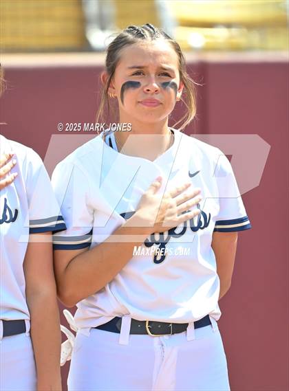 Thumbnail 1 in St. David vs. Joseph City (AIA 1A Final) photogallery.