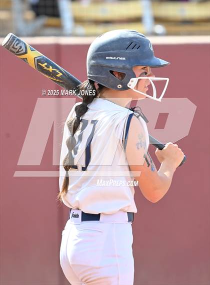 Thumbnail 1 in St. David vs. Joseph City (AIA 1A Final) photogallery.