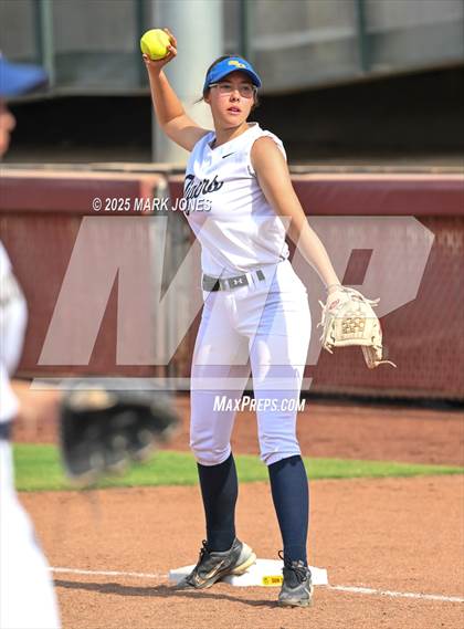 Thumbnail 2 in St. David vs. Joseph City (AIA 1A Final) photogallery.