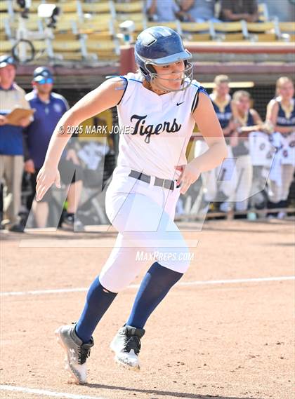 Thumbnail 3 in St. David vs. Joseph City (AIA 1A Final) photogallery.