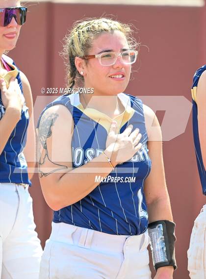 Thumbnail 2 in St. David vs. Joseph City (AIA 1A Final) photogallery.