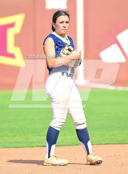 Thumbnail 1 in St. David vs. Joseph City (AIA 1A Final) photogallery.