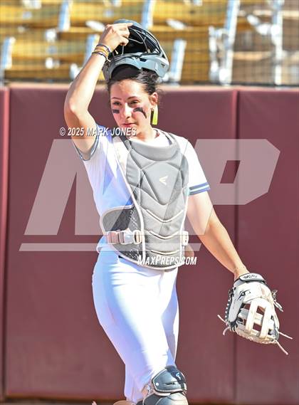 Thumbnail 1 in St. David vs. Joseph City (AIA 1A Final) photogallery.