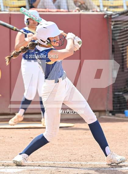 Thumbnail 3 in St. David vs. Joseph City (AIA 1A Final) photogallery.