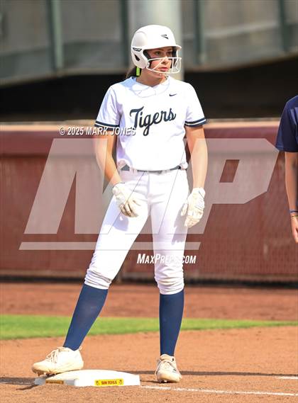 Thumbnail 1 in St. David vs. Joseph City (AIA 1A Final) photogallery.