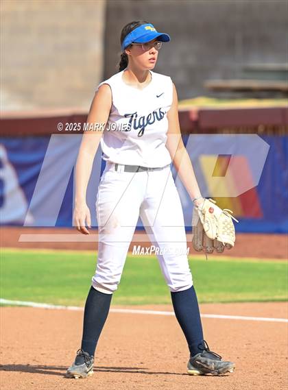 Thumbnail 1 in St. David vs. Joseph City (AIA 1A Final) photogallery.