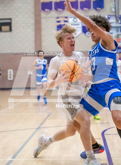 Thumbnail 1 in Carlsbad vs. San Diego (CIF SDS D1 Semifinals) photogallery.