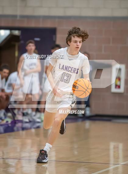 Thumbnail 3 in Carlsbad vs. San Diego (CIF SDS D1 Semifinals) photogallery.