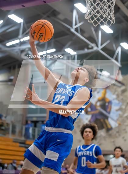 Thumbnail 1 in Carlsbad vs. San Diego (CIF SDS D1 Semifinals) photogallery.