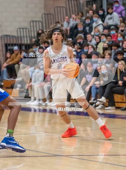 Thumbnail 1 in Carlsbad vs. San Diego (CIF SDS D1 Semifinals) photogallery.