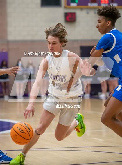 Thumbnail 2 in Carlsbad vs. San Diego (CIF SDS D1 Semifinals) photogallery.