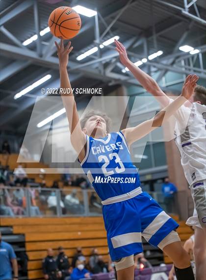 Thumbnail 1 in Carlsbad vs. San Diego (CIF SDS D1 Semifinals) photogallery.