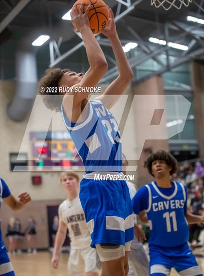 Thumbnail 3 in Carlsbad vs. San Diego (CIF SDS D1 Semifinals) photogallery.