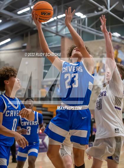 Thumbnail 2 in Carlsbad vs. San Diego (CIF SDS D1 Semifinals) photogallery.