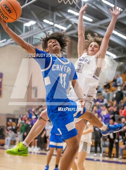 Thumbnail 2 in Carlsbad vs. San Diego (CIF SDS D1 Semifinals) photogallery.