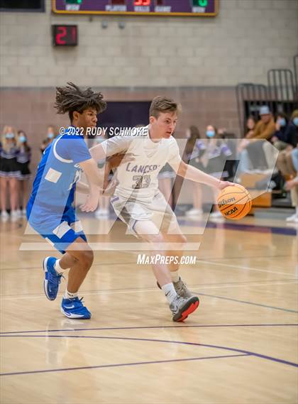 Thumbnail 3 in Carlsbad vs. San Diego (CIF SDS D1 Semifinals) photogallery.