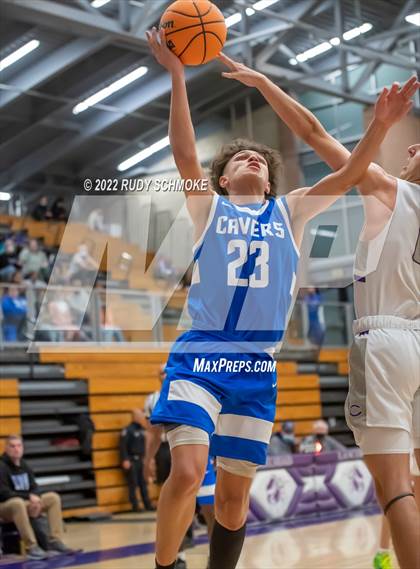 Thumbnail 3 in Carlsbad vs. San Diego (CIF SDS D1 Semifinals) photogallery.