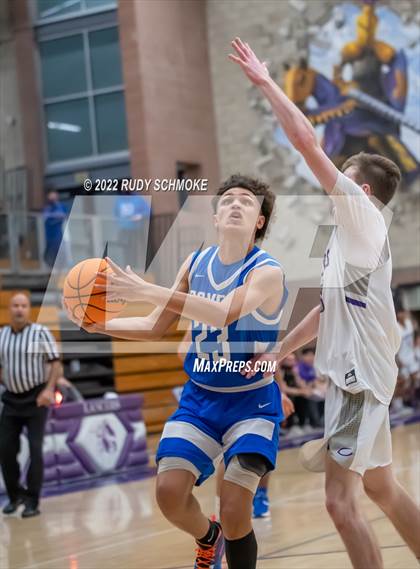 Thumbnail 1 in Carlsbad vs. San Diego (CIF SDS D1 Semifinals) photogallery.