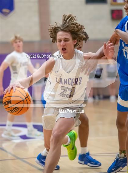 Thumbnail 2 in Carlsbad vs. San Diego (CIF SDS D1 Semifinals) photogallery.