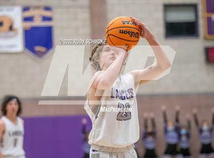 Thumbnail 1 in Carlsbad vs. San Diego (CIF SDS D1 Semifinals) photogallery.