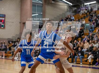 Thumbnail 1 in Carlsbad vs. San Diego (CIF SDS D1 Semifinals) photogallery.