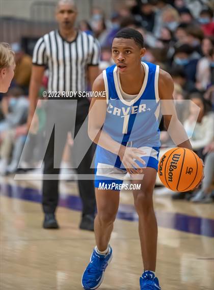 Thumbnail 2 in Carlsbad vs. San Diego (CIF SDS D1 Semifinals) photogallery.