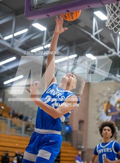 Thumbnail 3 in Carlsbad vs. San Diego (CIF SDS D1 Semifinals) photogallery.