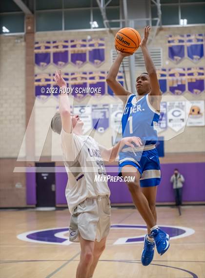 Thumbnail 1 in Carlsbad vs. San Diego (CIF SDS D1 Semifinals) photogallery.