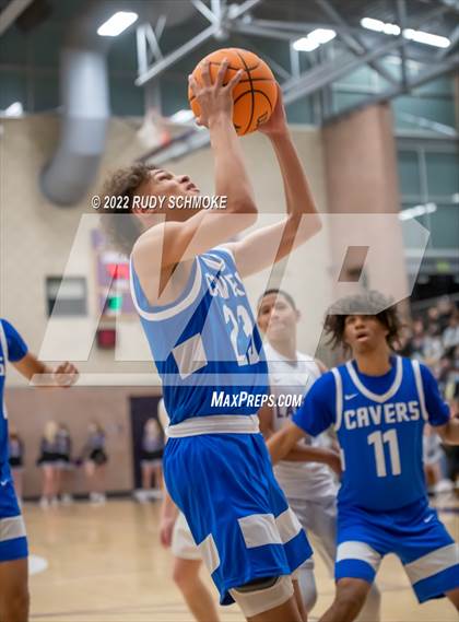 Thumbnail 2 in Carlsbad vs. San Diego (CIF SDS D1 Semifinals) photogallery.