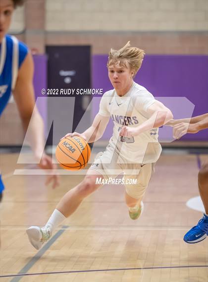Thumbnail 1 in Carlsbad vs. San Diego (CIF SDS D1 Semifinals) photogallery.
