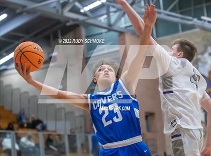 Thumbnail 3 in Carlsbad vs. San Diego (CIF SDS D1 Semifinals) photogallery.