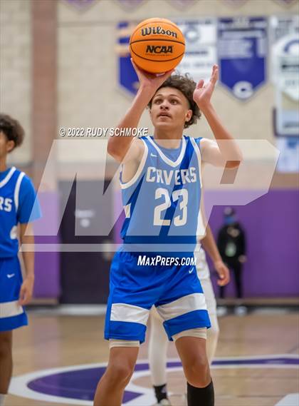 Thumbnail 1 in Carlsbad vs. San Diego (CIF SDS D1 Semifinals) photogallery.