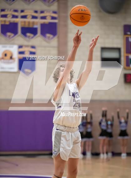 Thumbnail 3 in Carlsbad vs. San Diego (CIF SDS D1 Semifinals) photogallery.