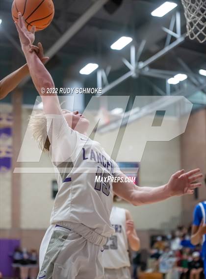 Thumbnail 2 in Carlsbad vs. San Diego (CIF SDS D1 Semifinals) photogallery.