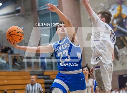Thumbnail 2 in Carlsbad vs. San Diego (CIF SDS D1 Semifinals) photogallery.