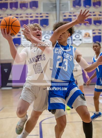 Thumbnail 2 in Carlsbad vs. San Diego (CIF SDS D1 Semifinals) photogallery.
