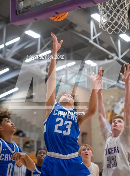 Thumbnail 1 in Carlsbad vs. San Diego (CIF SDS D1 Semifinals) photogallery.
