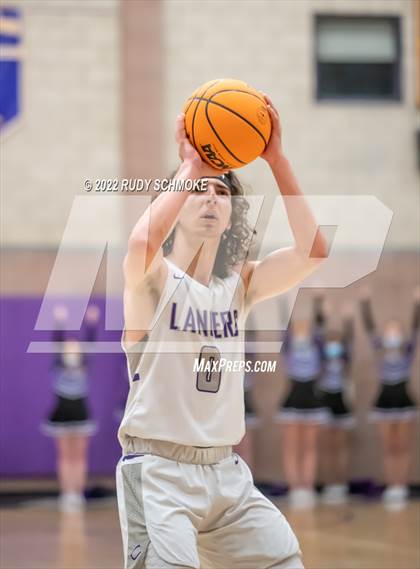 Thumbnail 1 in Carlsbad vs. San Diego (CIF SDS D1 Semifinals) photogallery.