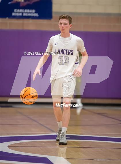 Thumbnail 3 in Carlsbad vs. San Diego (CIF SDS D1 Semifinals) photogallery.