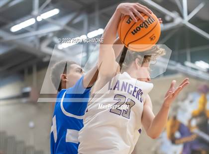 Thumbnail 1 in Carlsbad vs. San Diego (CIF SDS D1 Semifinals) photogallery.